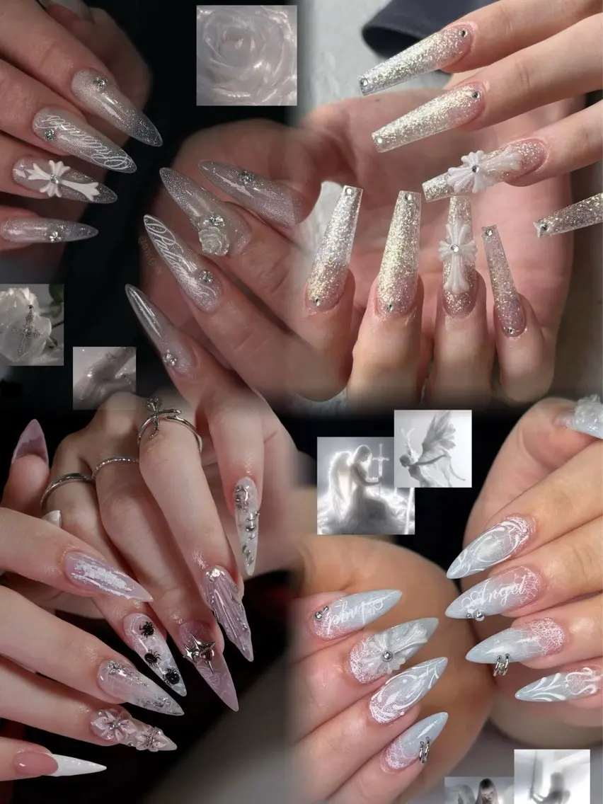 ネイル ハンドネイル Julie Nail Hinのネイルデザイン