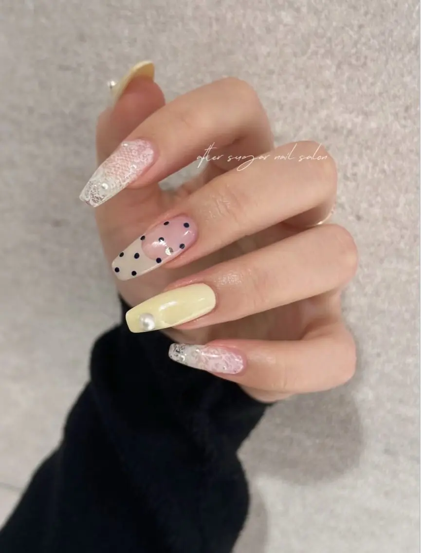 ネイル AfterSugar zanのネイルデザイン
