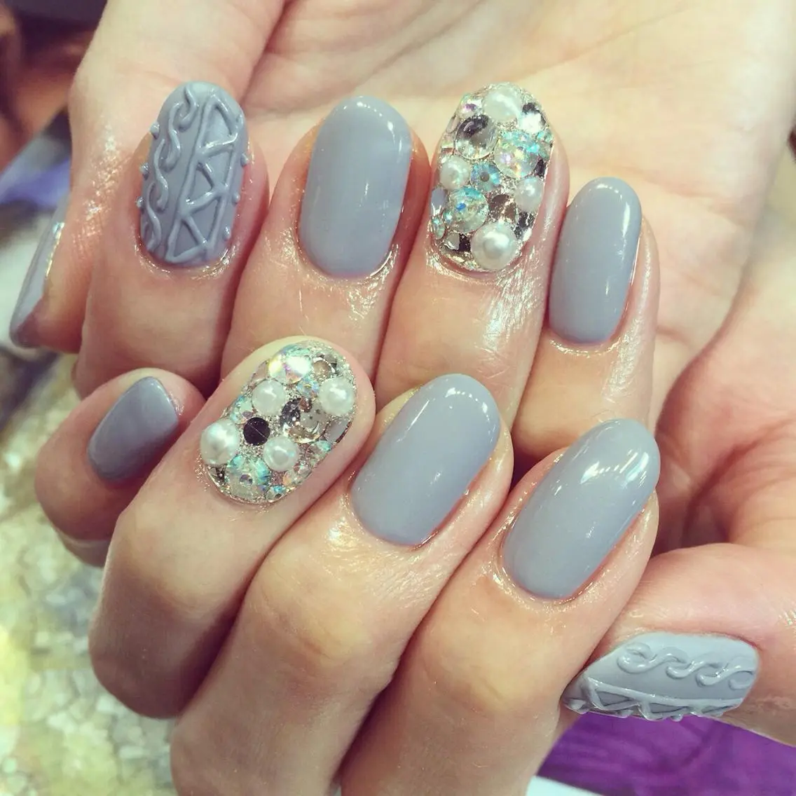 ネイル nail salon Titaleeのネイルデザイン