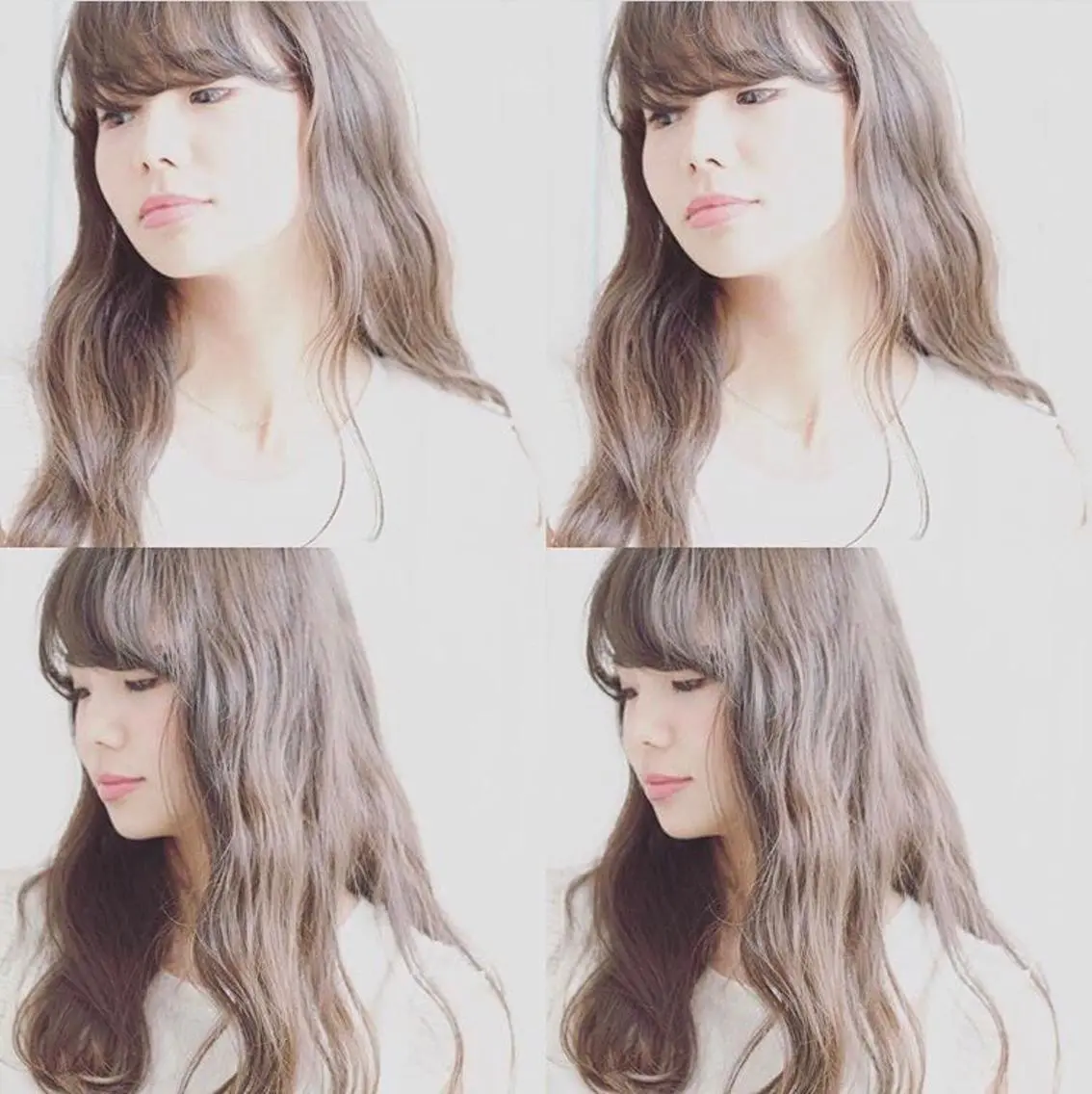 ロング カラー 透明感カラー 🫰🏻💗 高橋舞のその他イメージ