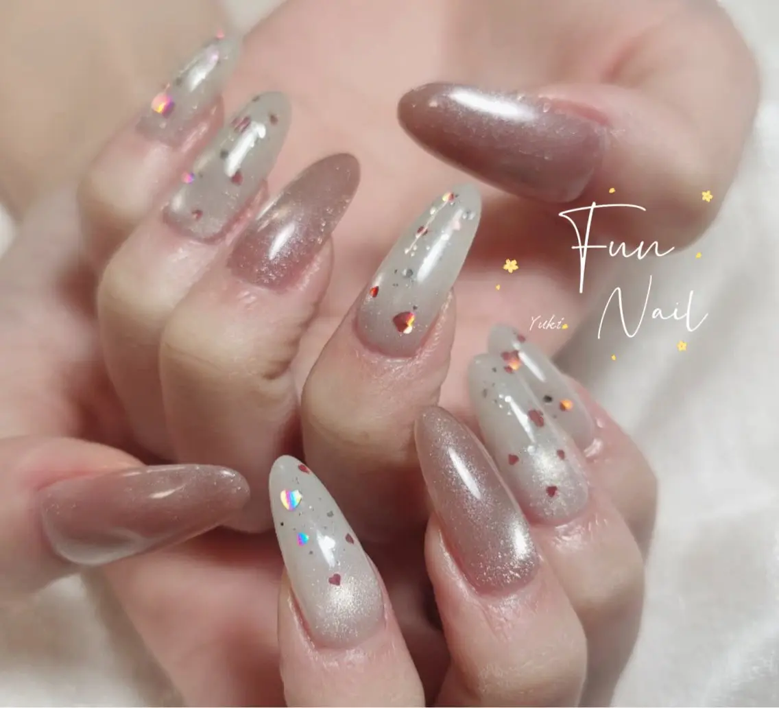 ネイル ハンドネイル 🎀Fun Nailのネイルデザイン