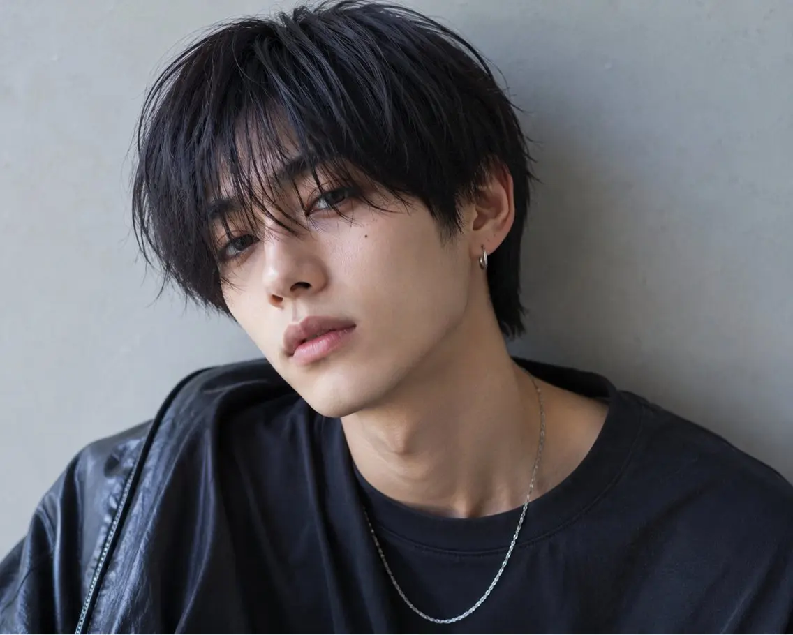 メンズ 古屋 直人のヘアスタイル