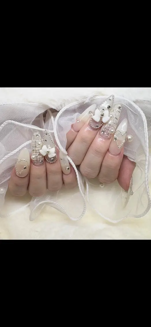 ネイル LeLien ♡のネイルデザイン