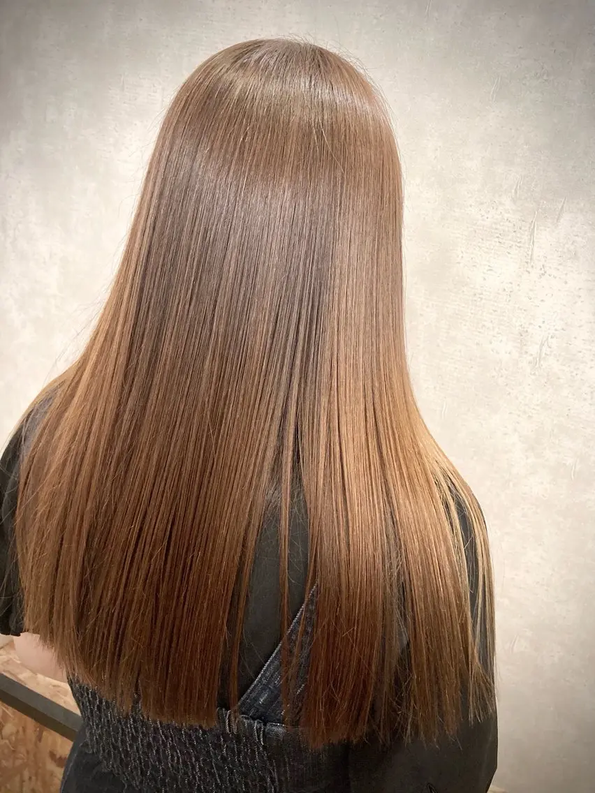 ロング かりん ♪のヘアスタイル