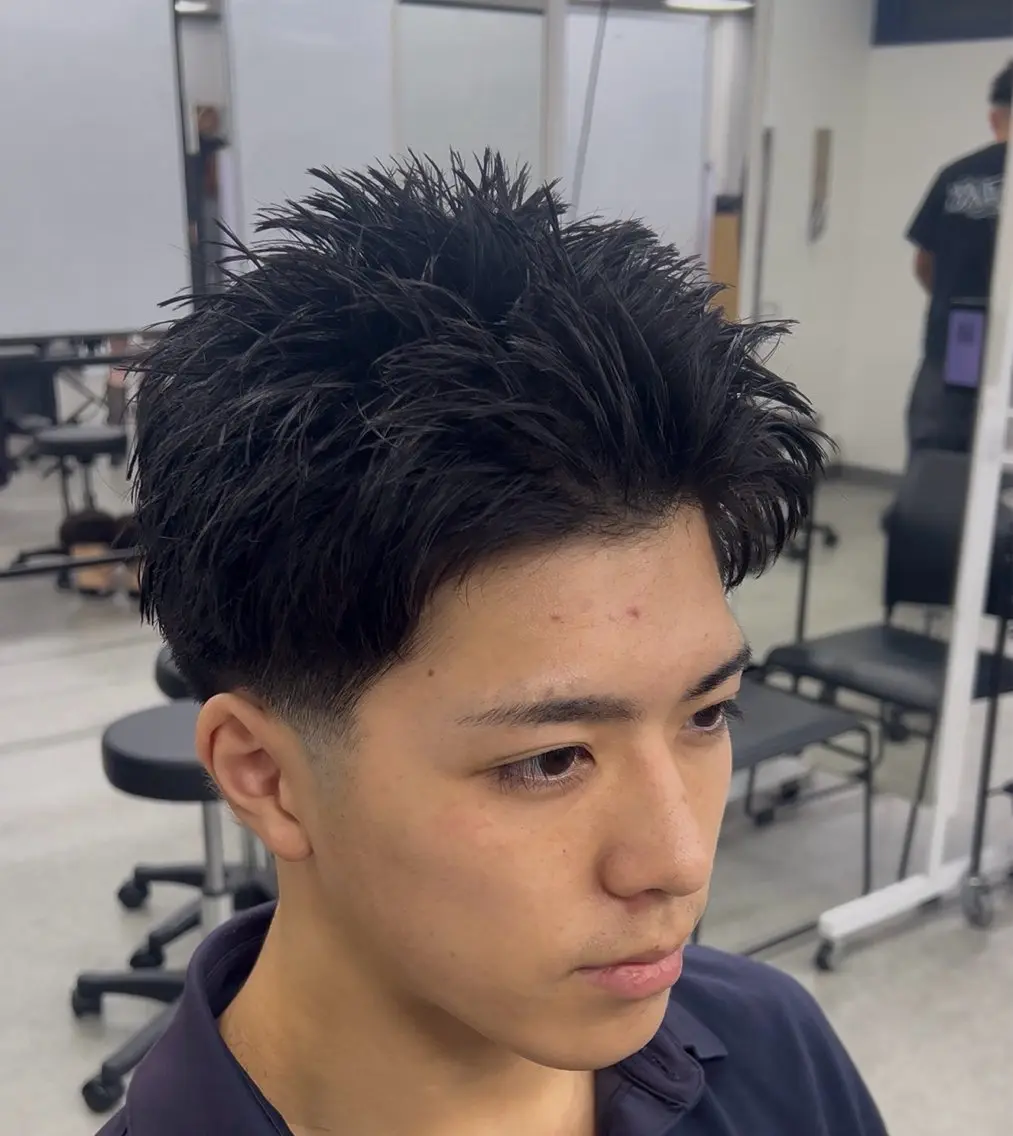 ショート 似合わせカット ショートヘア カット のぶ/ 🔥メンズ特化🔥のヘアスタイル
