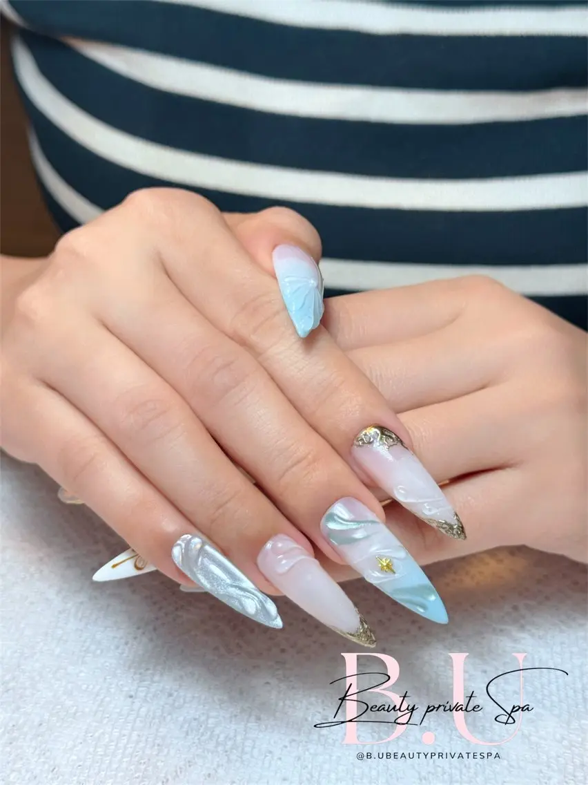 ネイル Beauty Spa B.Uのネイルデザイン