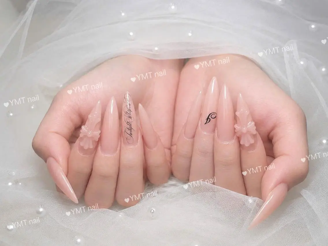ネイル ハンドネイル YMT nailsのネイルデザイン