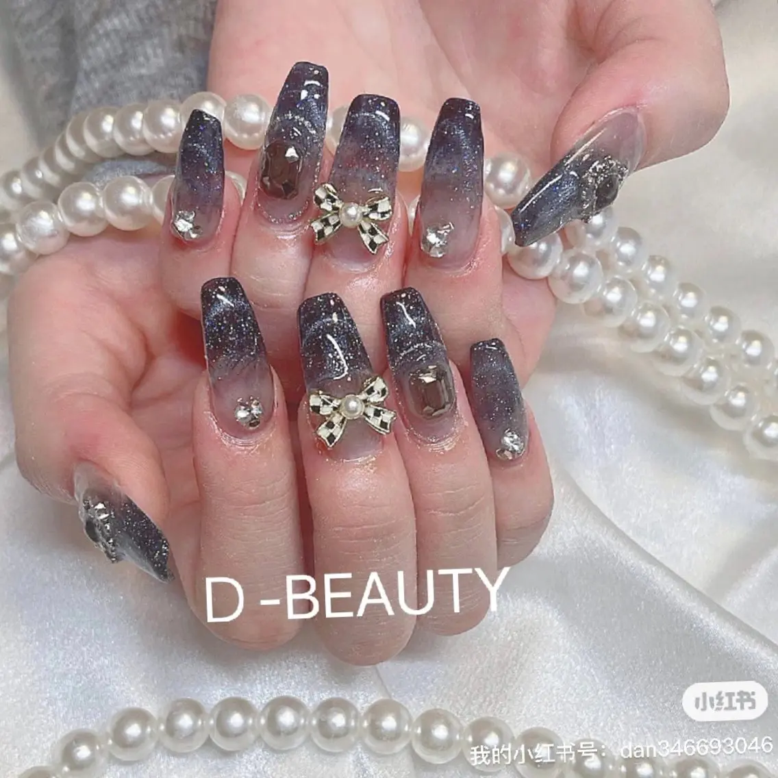 ネイル ハンドネイル スカルプ専門店 D-Beautyのネイルデザイン