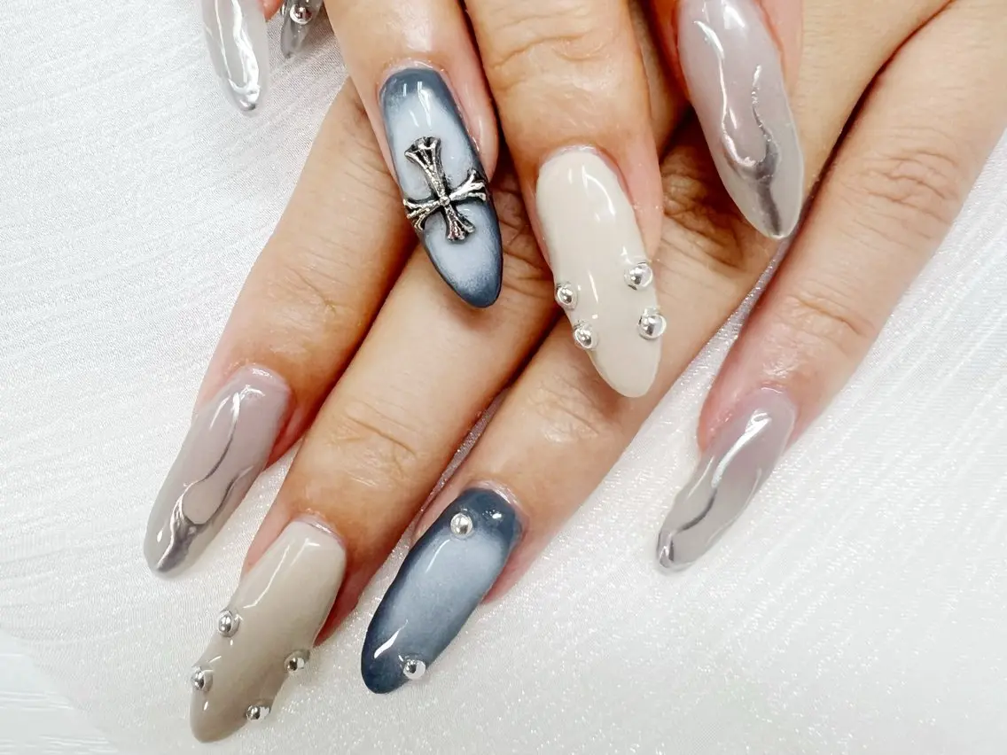 ネイル ハンドネイル MOMO NAILのネイルデザイン