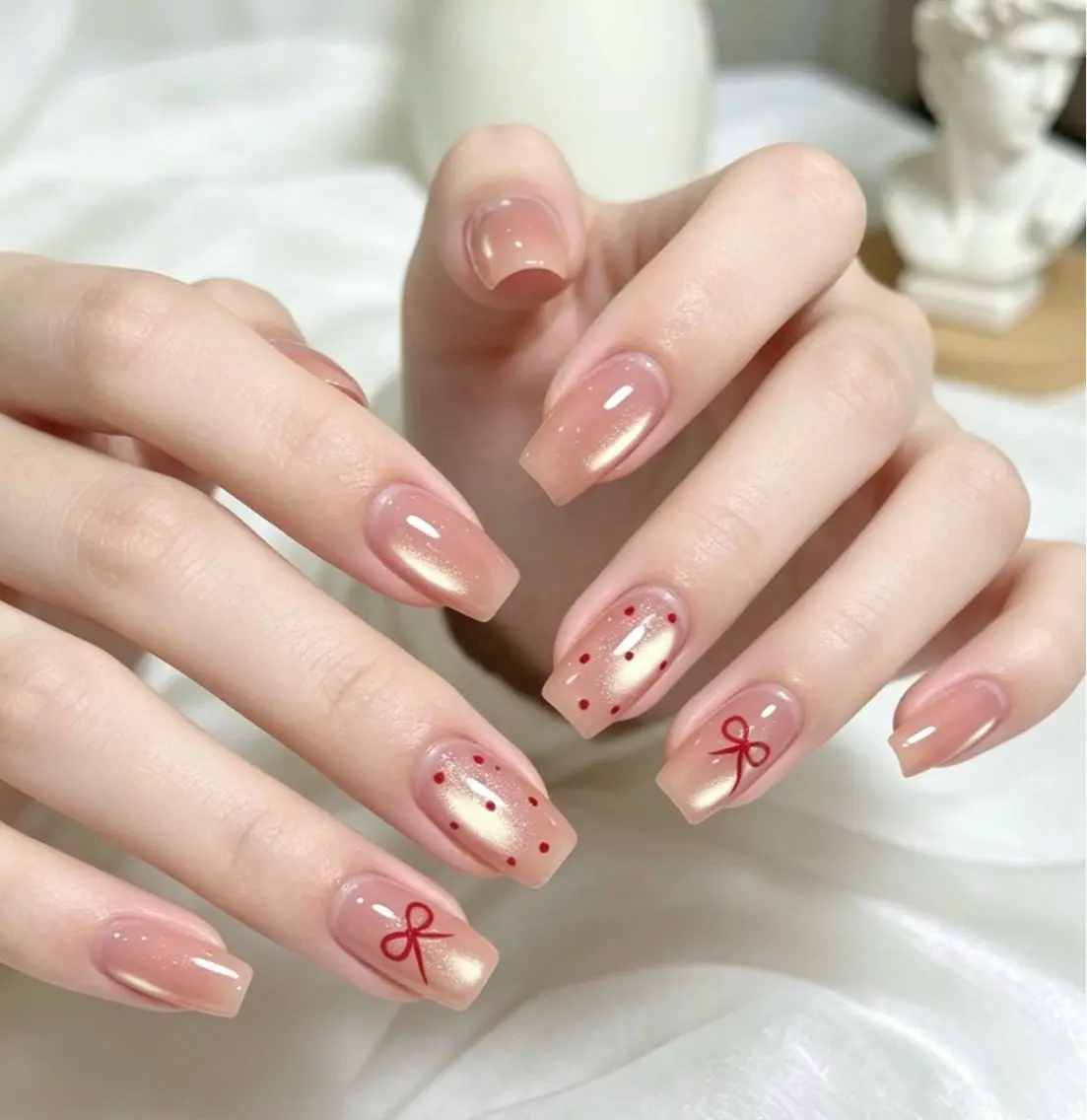 ネイル ハンドネイル Nail Angelのネイルデザイン