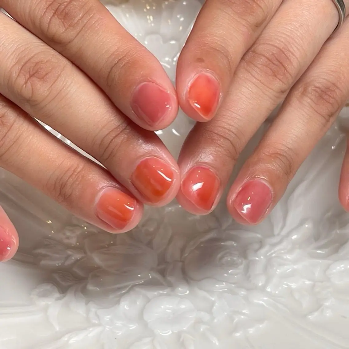 ネイル 春ネイル nail _anpのネイルデザイン