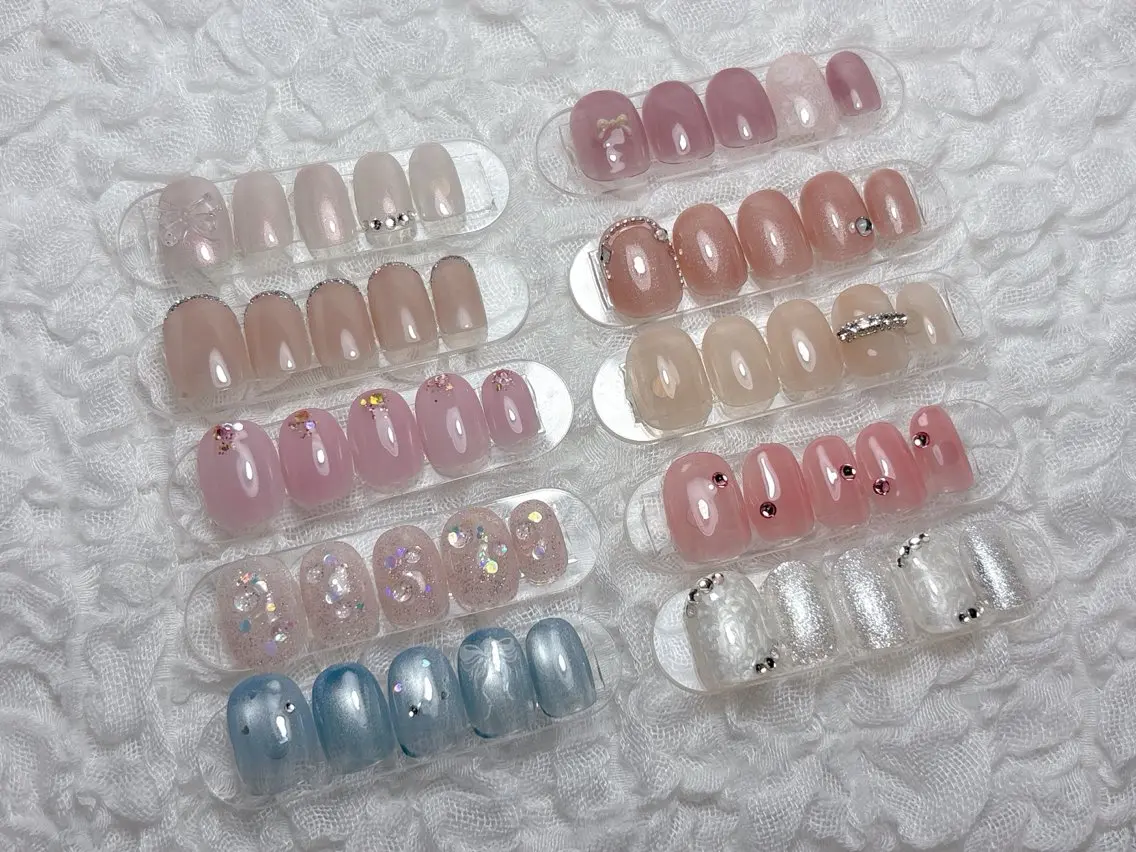 hand🫧定額デザインsimpleの写真