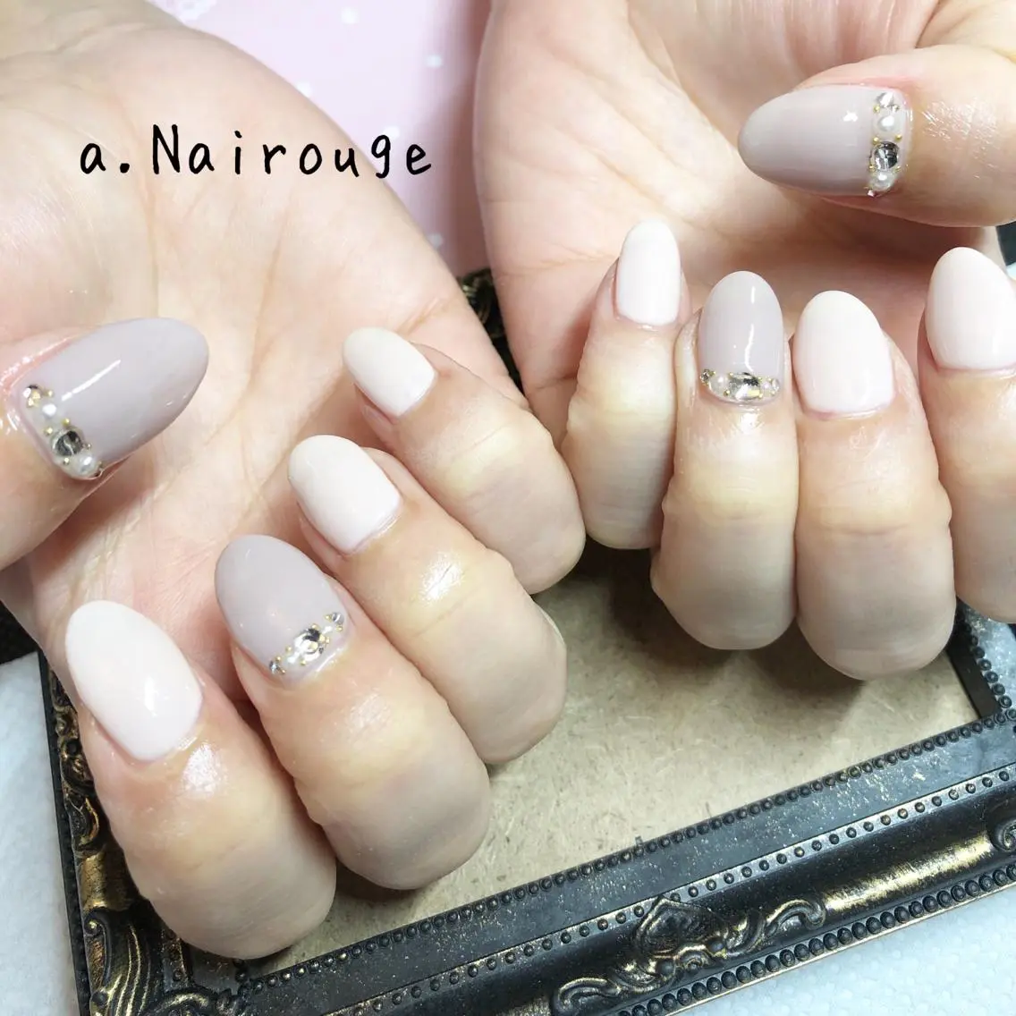 ネイル Nail salon REIRISのネイルデザイン