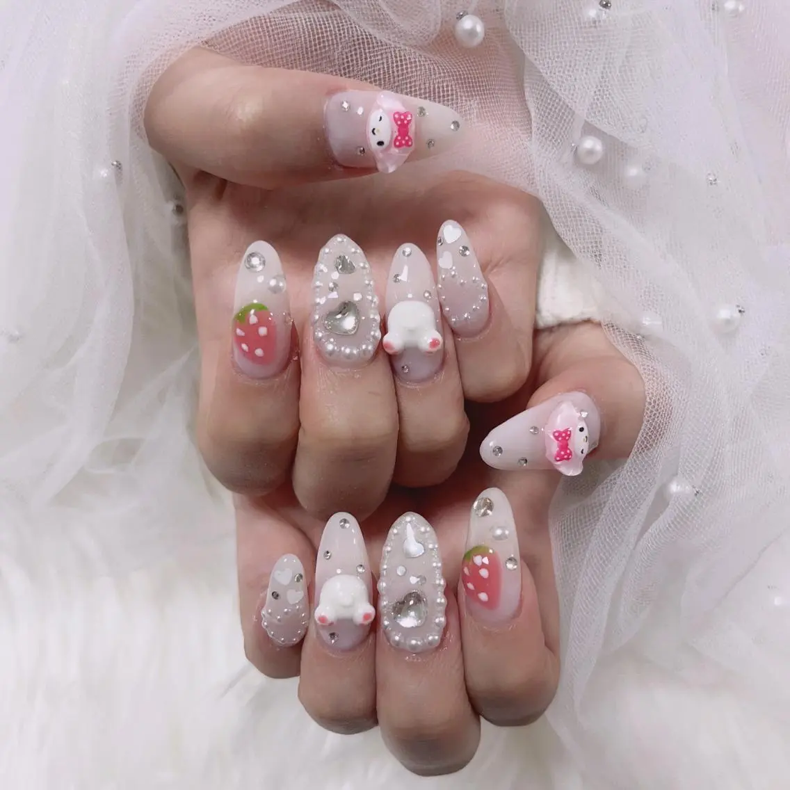 ネイル COCONAIL &EYELASHのマツエク・マツパデザイン