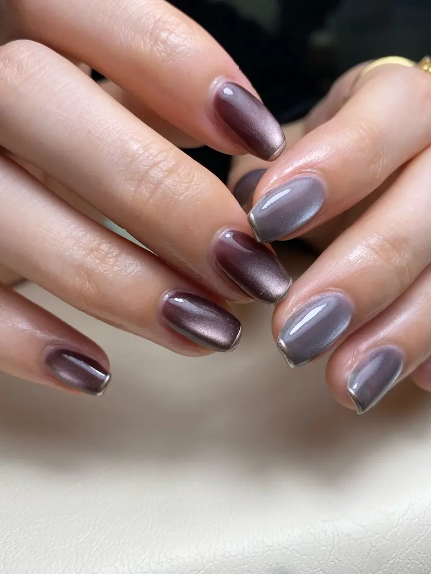 ネイル ハンドネイル atelier moamのネイルデザイン