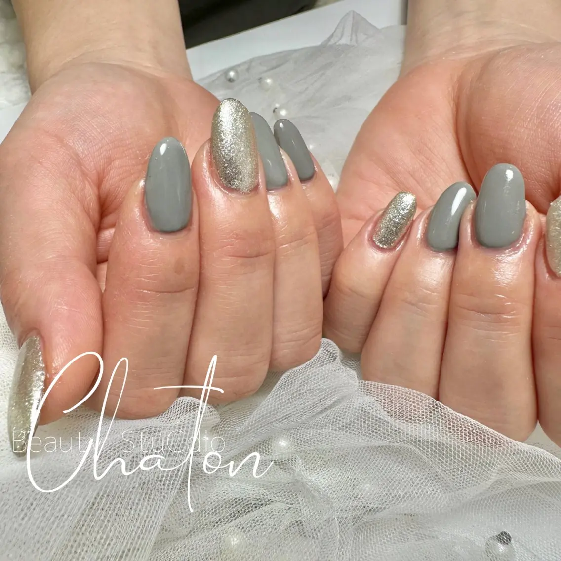 ネイル ♡ chaton.sのネイルデザイン