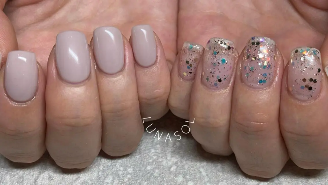 ネイル ハンドネイル soluna ソルーナのネイルデザイン