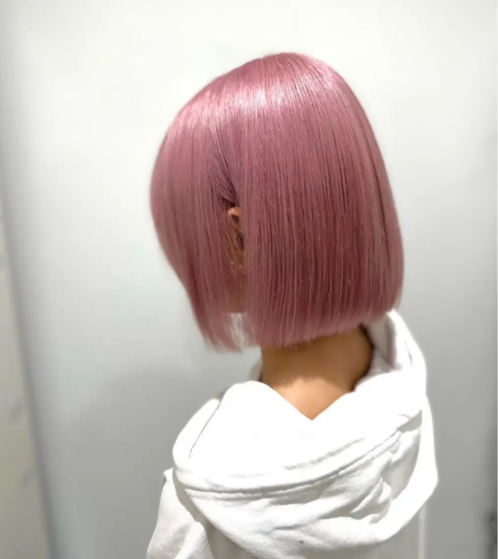 ロング ヘアカラー 🤍MAYUKA🤍 レイヤー/ブラウンのヘアスタイル