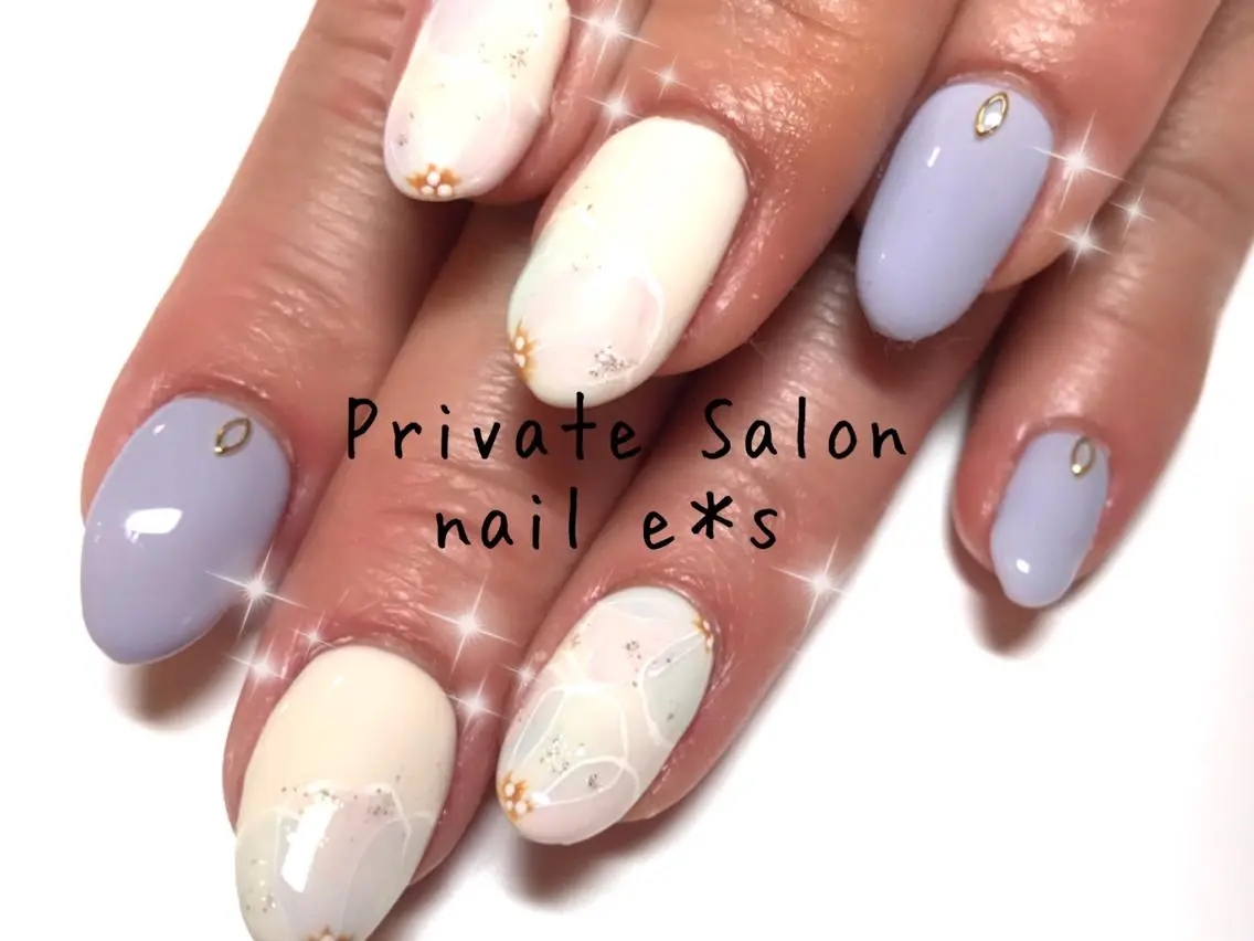 ネイル ハンドネイル Salon do IROHAのネイルデザイン