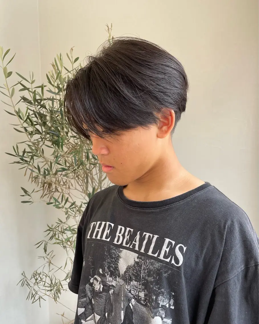 メンズ カット 🌱メンズ特化🌱 ニュアンス/リョウガのヘアスタイル