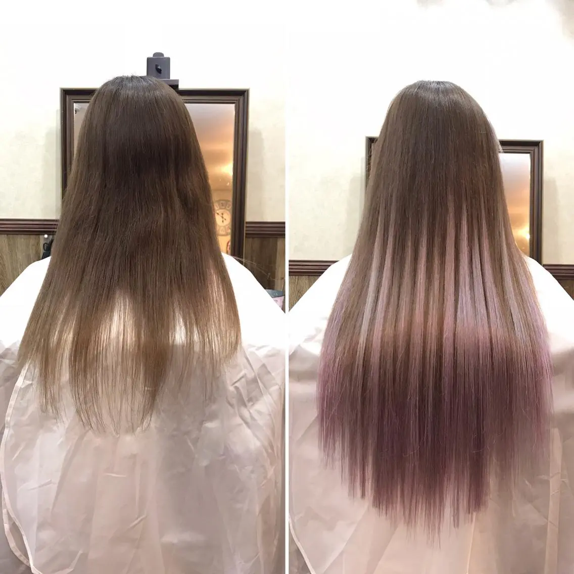 ロング eye エクステ専門店Rのヘアスタイル