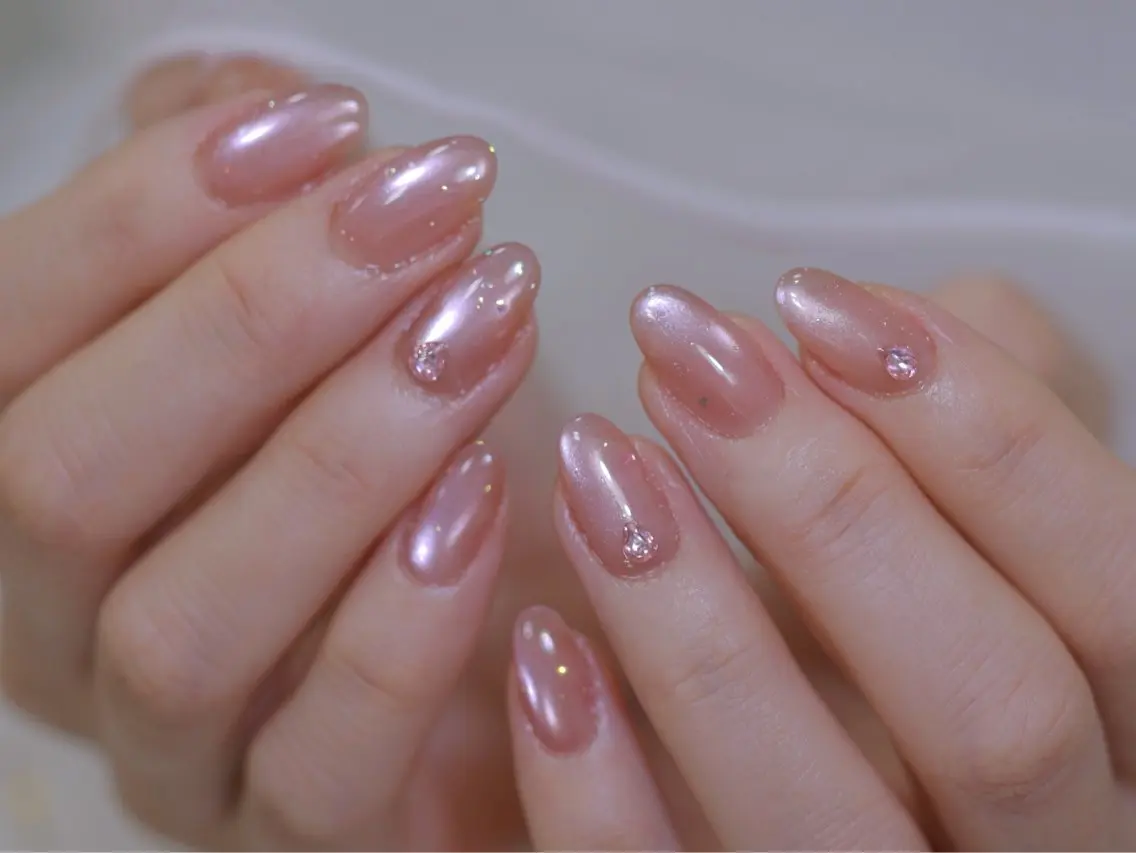 ネイル ハンドネイル ginza Akaneのネイルデザイン