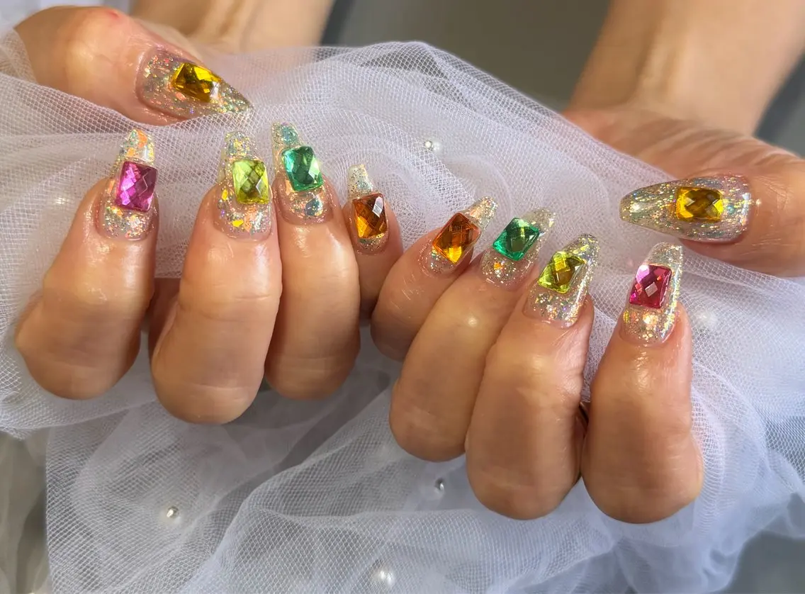 ネイル JAM Orario Nailのネイルデザイン
