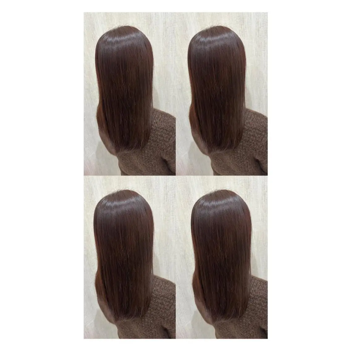 ロング カラー 店長✨レイヤー✖️ 髪質改善✖️韓国ヘアのヘアスタイル