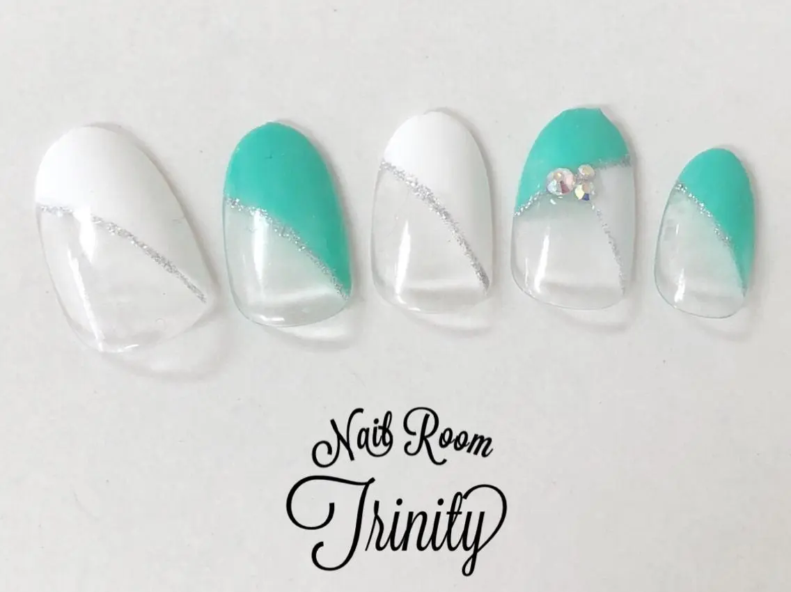 ネイル ハンドネイル Trinity staffのネイルデザイン