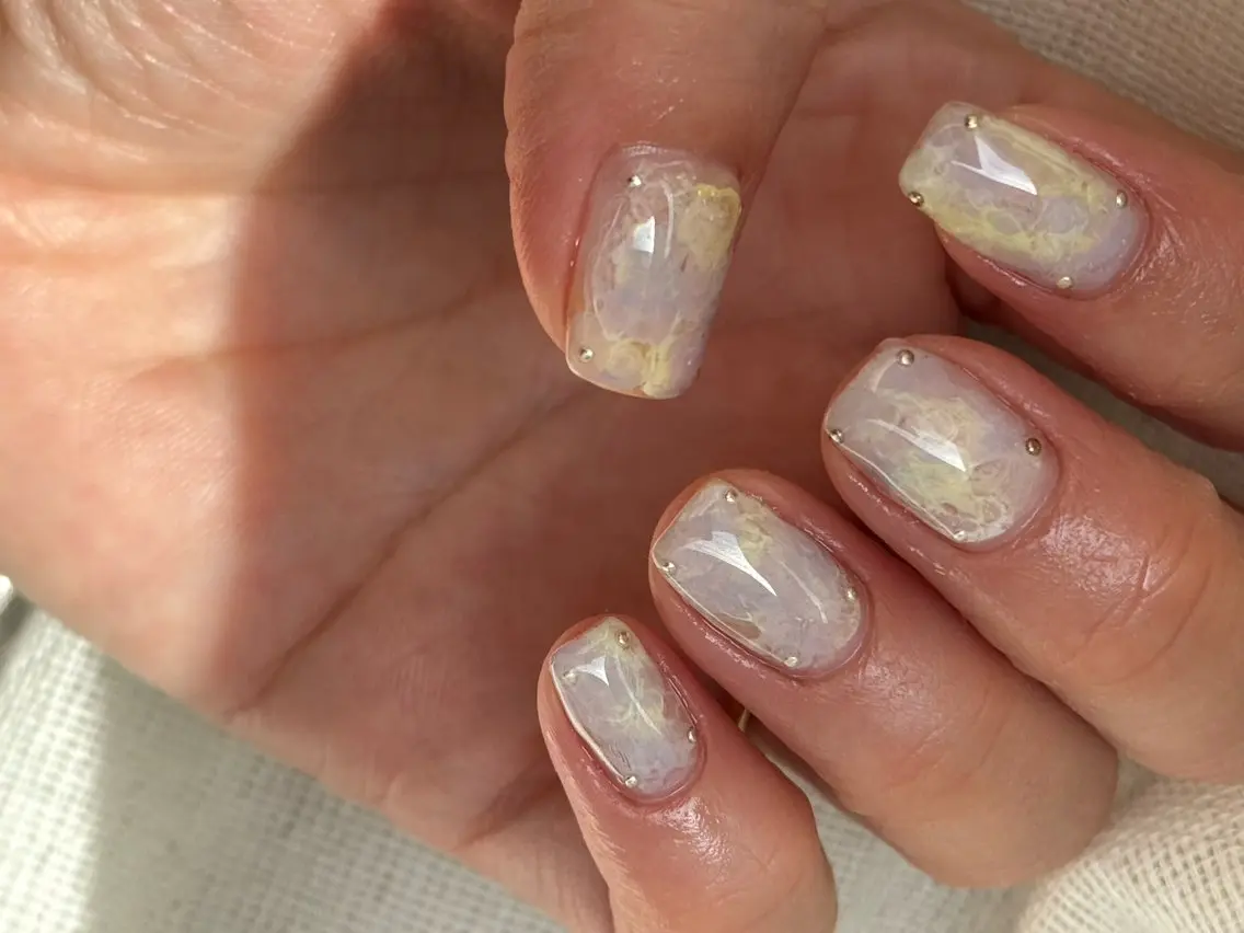 ネイル jeu nail.のネイルデザイン