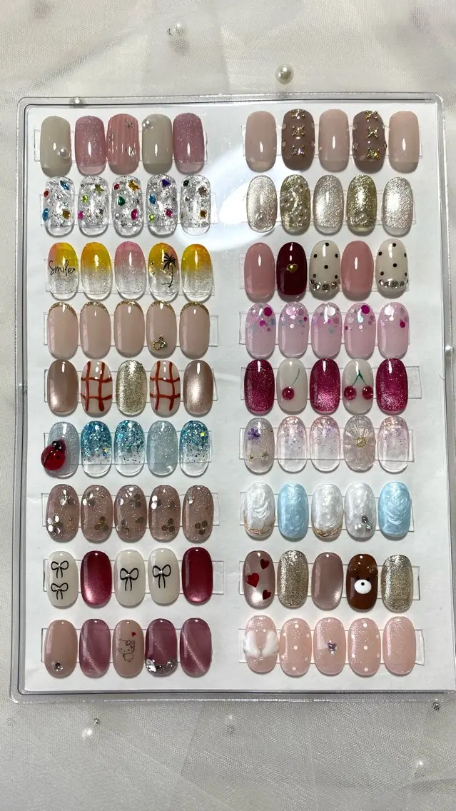 ネイル ハンドネイル Nail mimi．のネイルデザイン