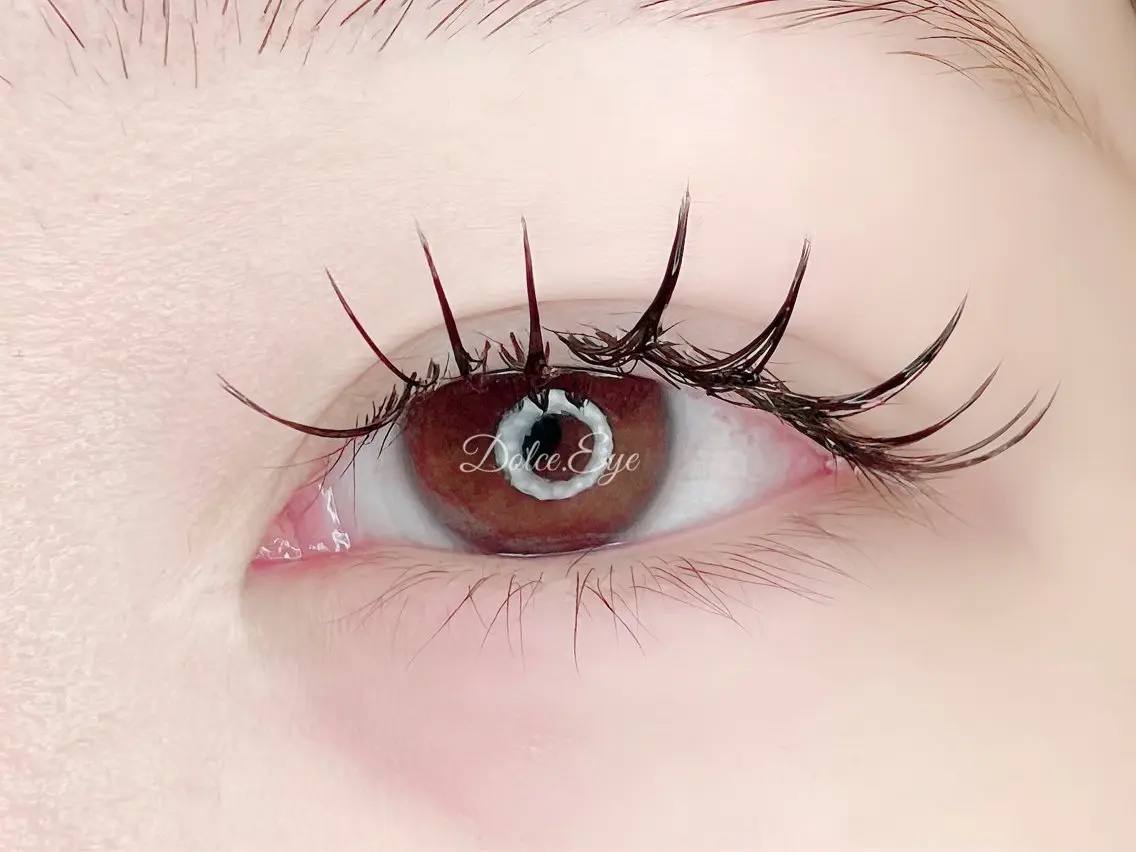 アイブロウ マツエク Dolce.Eye 大宮店　MIHOのマツエク・マツパデザイン