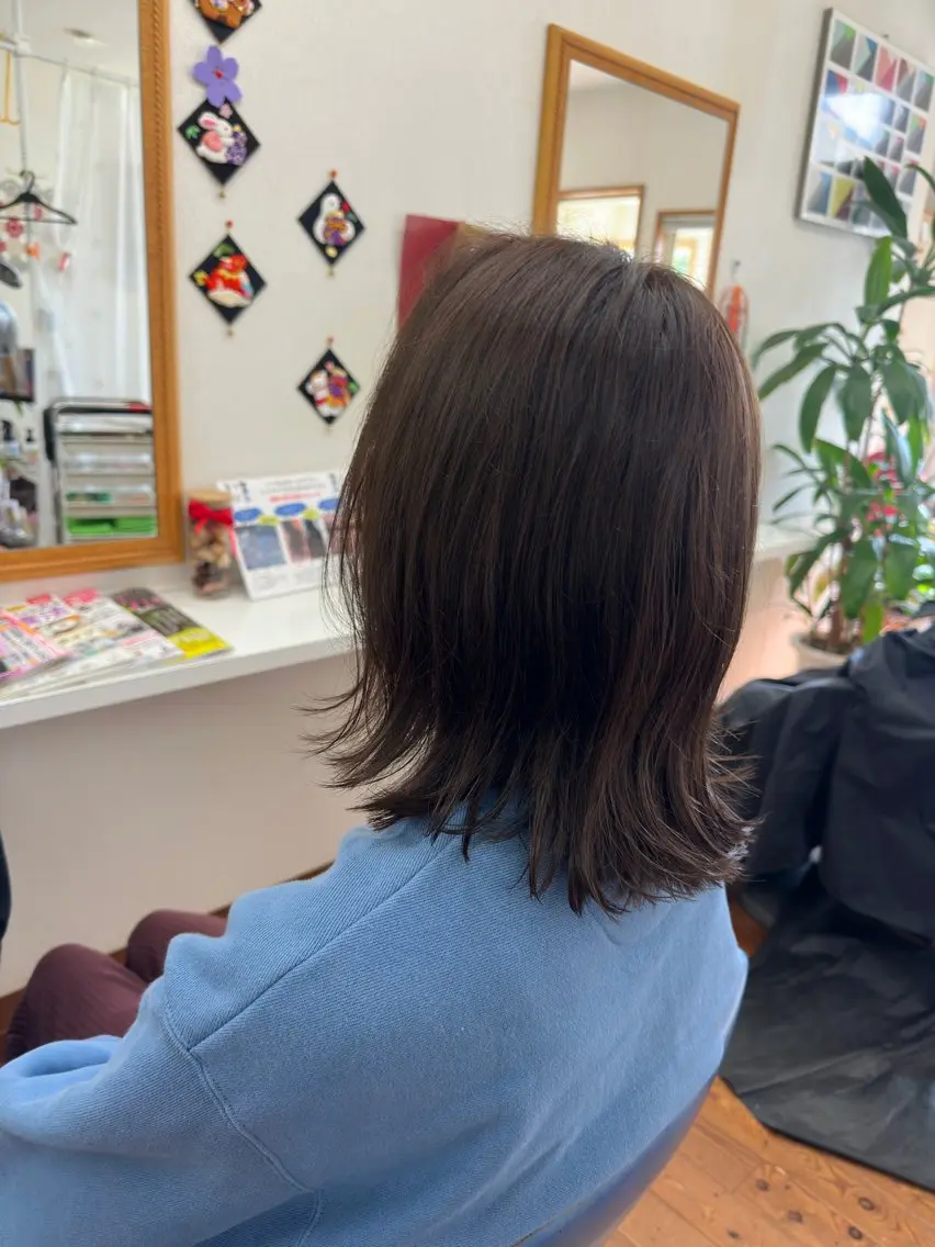 ミディアム 野口 亜梨沙のマツエク・マツパデザイン