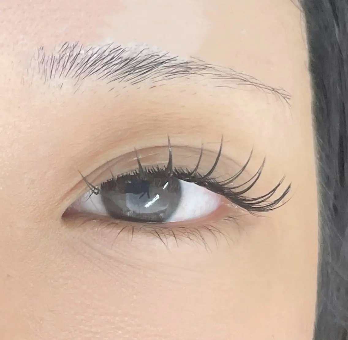マツエク・マツパ KIUeyelash ✴︎koharuのマツエク・マツパデザイン
