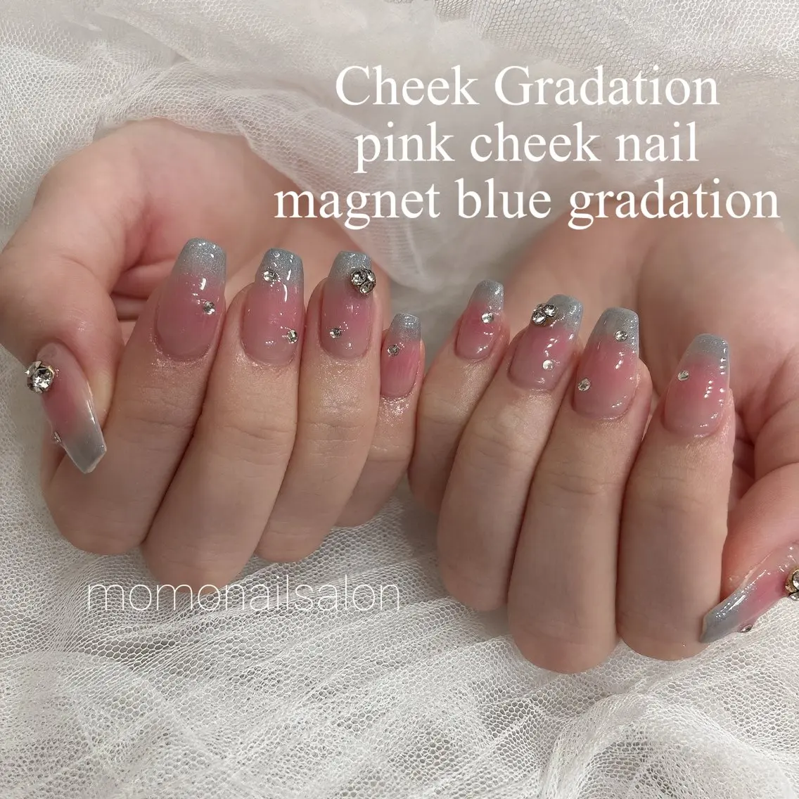 ネイル ハンドネイル Momo nailsalonのネイルデザイン