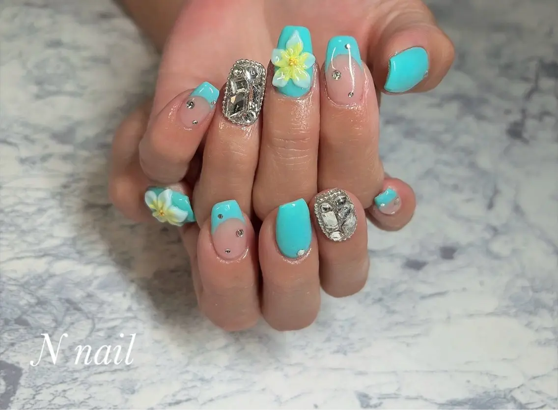 ネイル N nailのネイルデザイン