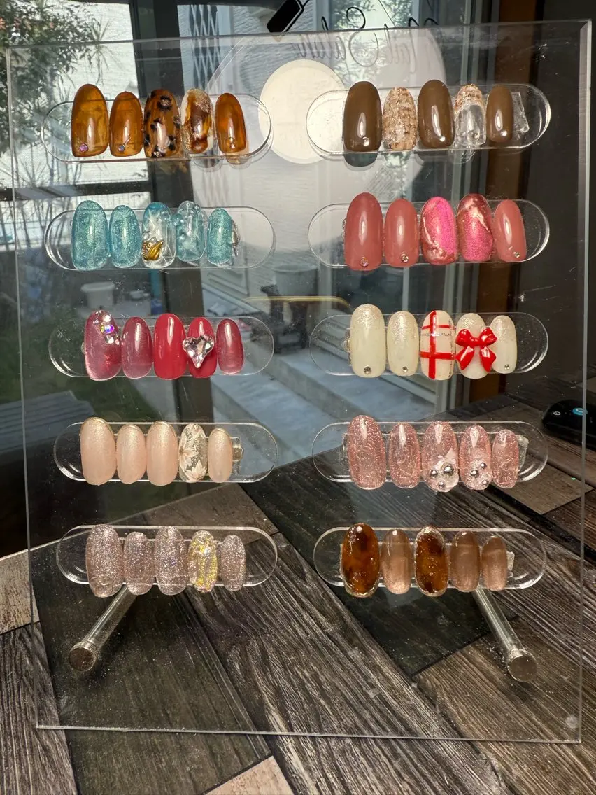 ネイル ハンドネイル Nail salon Kahuuのネイルデザイン