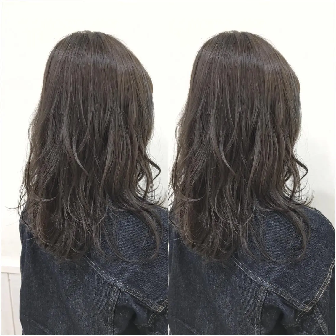 ロング カラー 代表🎀 ふわモテ愛 され髪🩷yumiのヘアスタイル