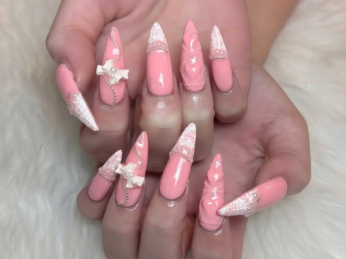 ネイル ハンドネイル The 1989 Nail Salonのネイルデザイン