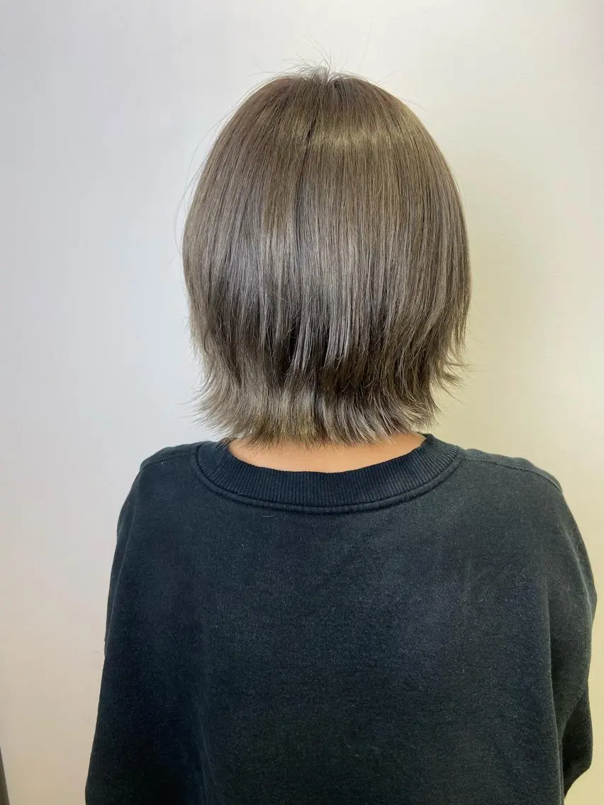 透明感抜群🌼W colorの写真
