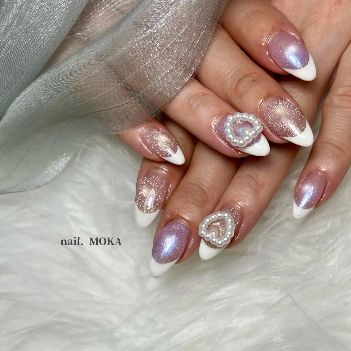 ネイル ハンドネイル nail. MOKAのネイルデザイン