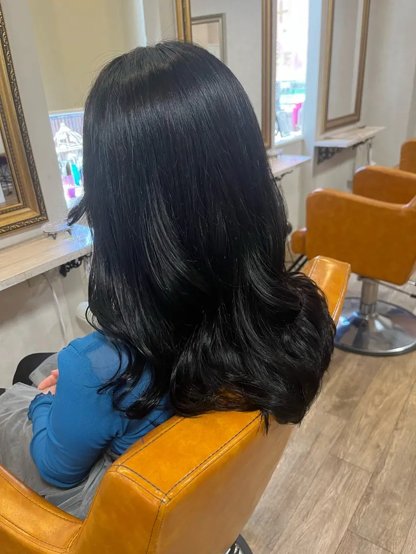 カラー 🎀 MIYUKIのヘアスタイル