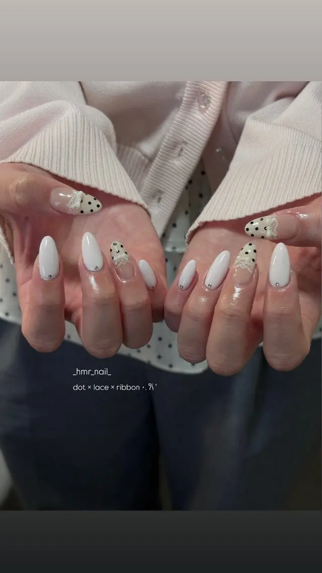ネイル ハンドネイル himari / Lelia nailのネイルデザイン