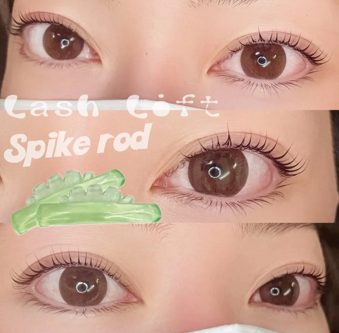 マツエク・マツパ Cカール マツパ KIUeyelash ✴︎koharuのマツエク・マツパデザイン