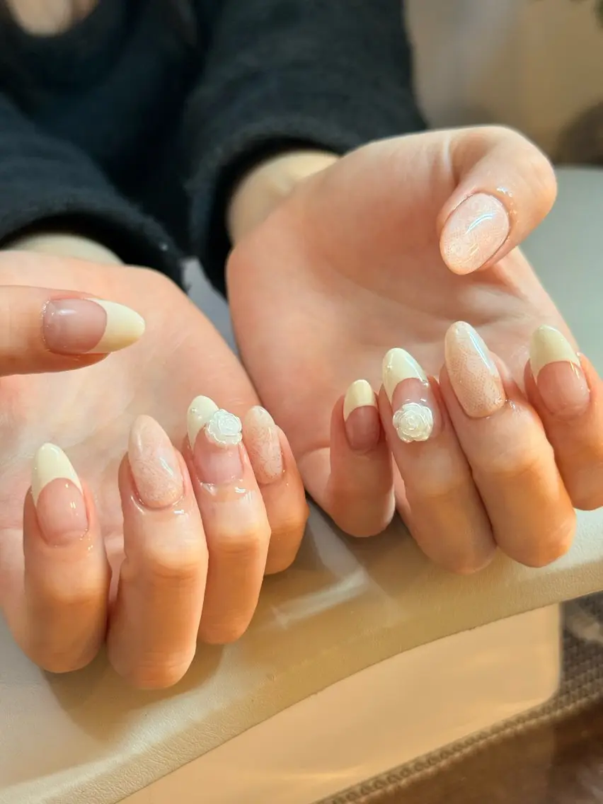 ネイル bliss nail room山岸のネイルデザイン