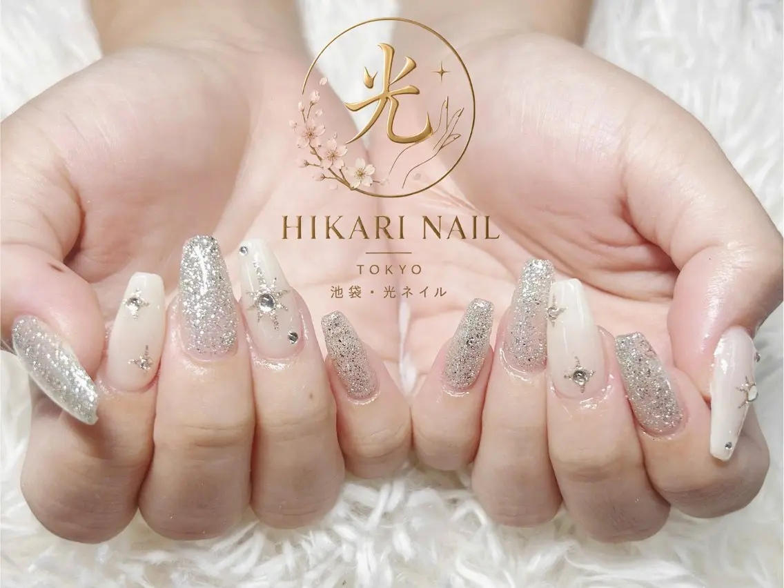 ネイル HikariNail Ikebukuroのネイルデザイン