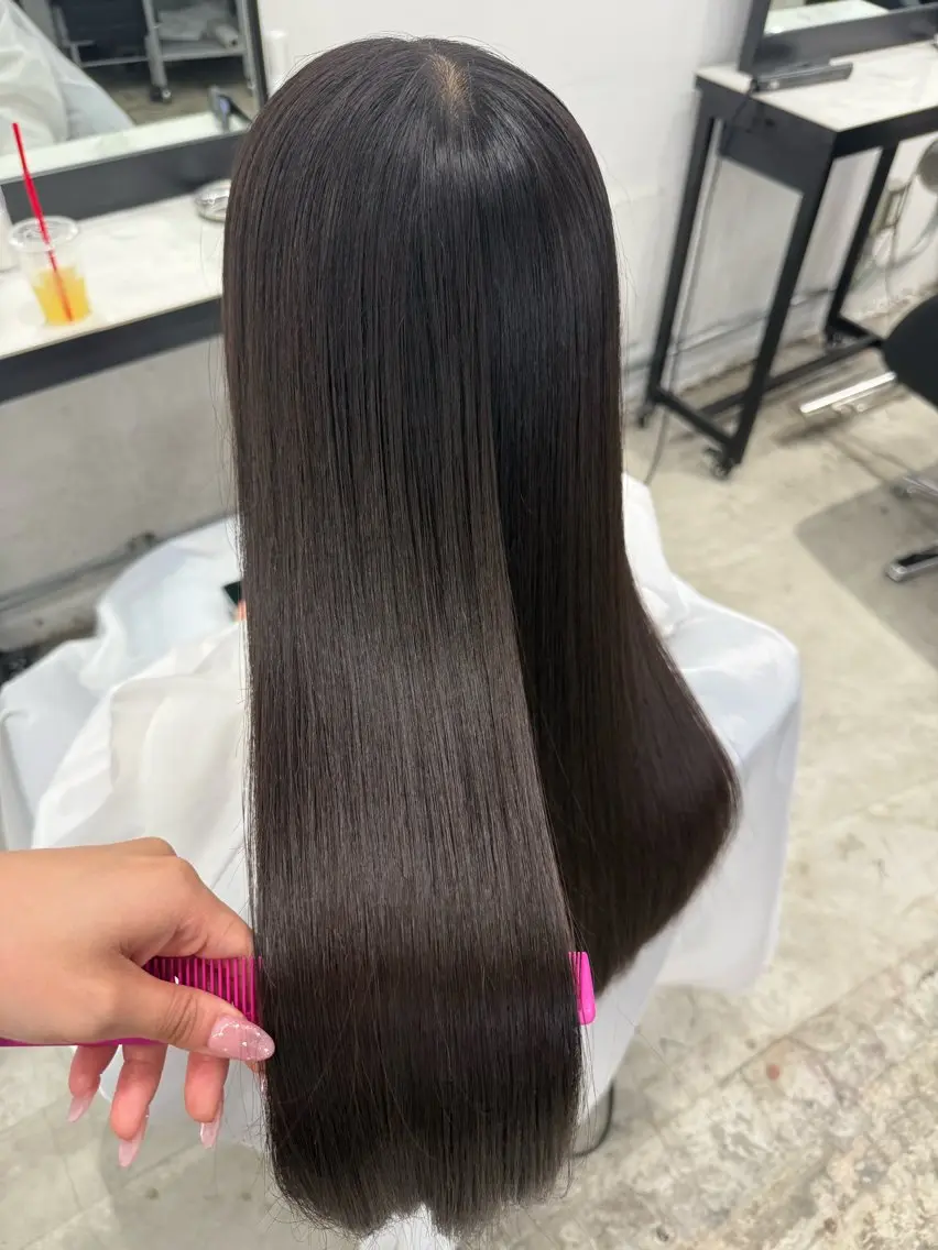 ロング cloe  武蔵小杉 RISAKOのヘアスタイル