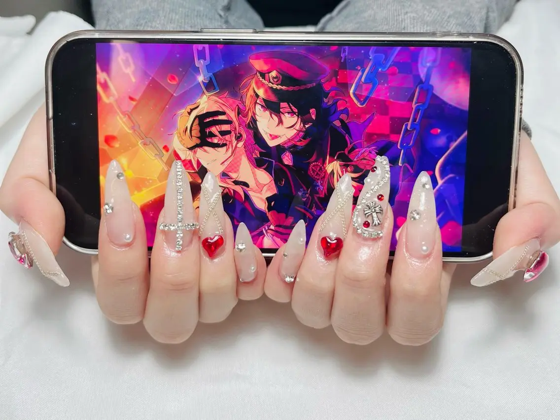 ネイル ハンドネイル 小林 あゆみのネイルデザイン