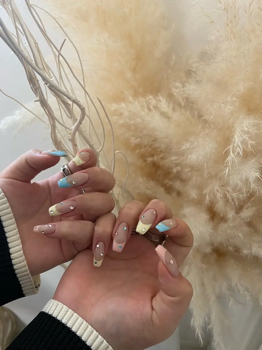 ネイル ハンドネイル Elle. ASAMIのネイルデザイン