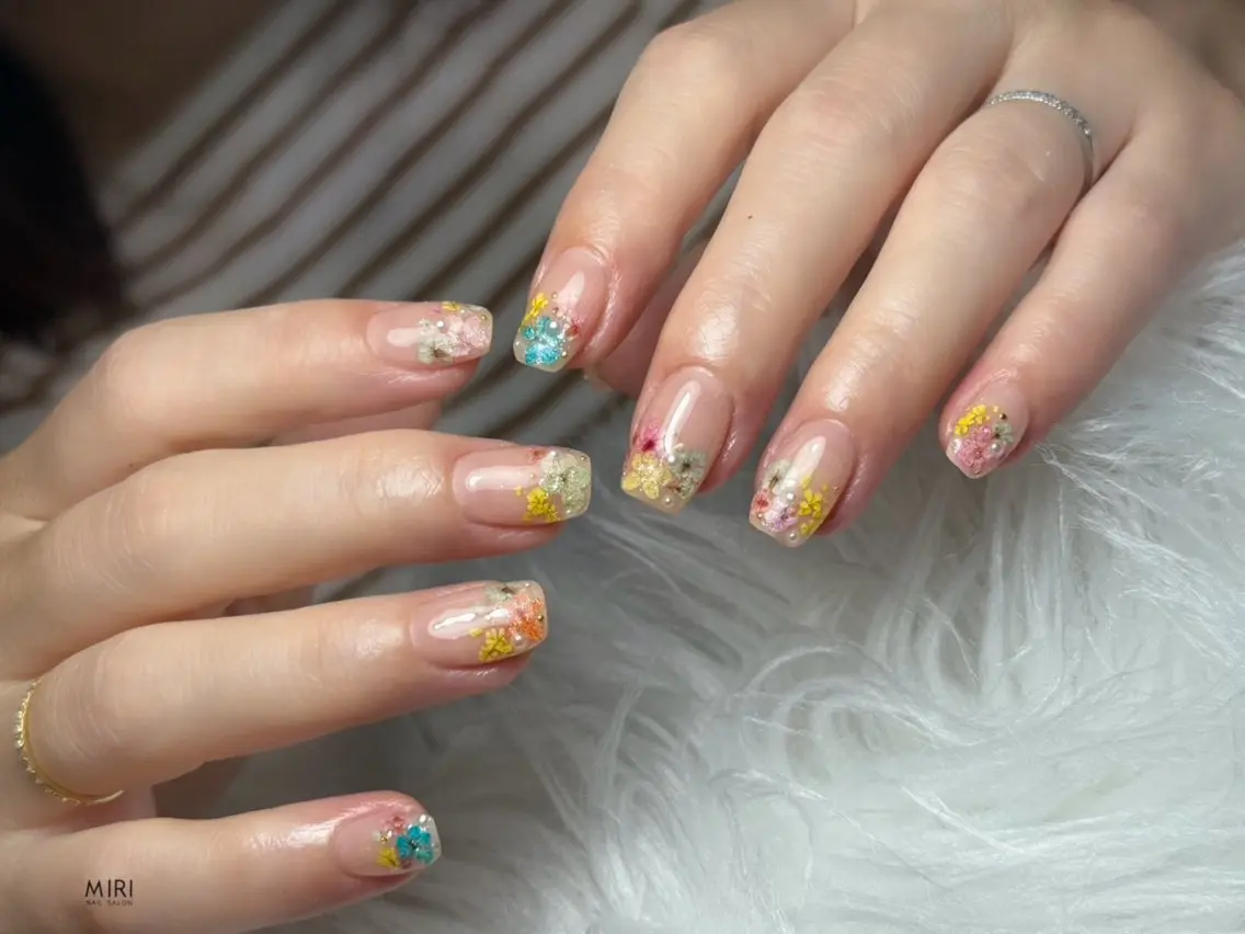 ネイル Miri nail salonのネイルデザイン